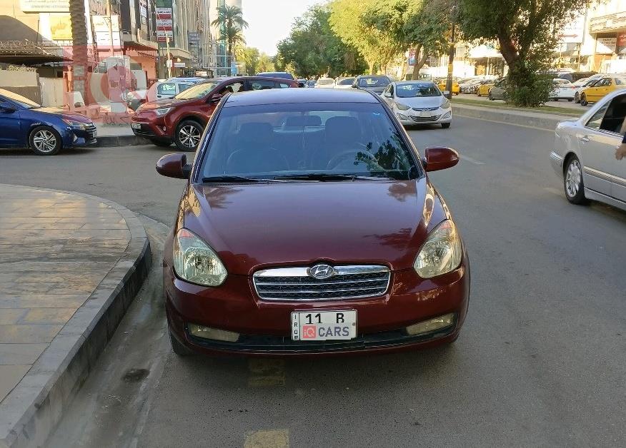 هيونداي أكسنت